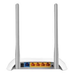 ROUTER TP LINK WIFI 300MBPS AGILE CONFIG (2ANT)