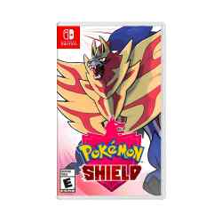 Juego Nintendo Switch Pokemon Shield i450