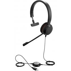 Auricular Jabra Evolve 20 Mono Usb