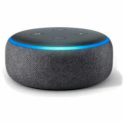 Parlante Amazon Echo Dot 3ra Generacion - Alexa Charcoal