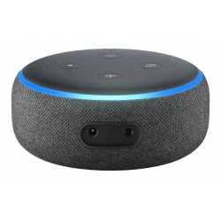 Parlante Amazon Echo Dot 3ra Generacion - Alexa Charcoal