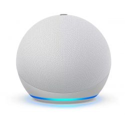 Parlante Amazon Echo Dot 4ta Generación - Alexa Gris i450