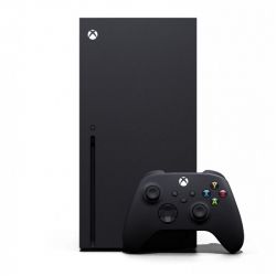 Microsoft Xbox Series X 1TB Negro i450
