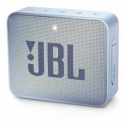 Parlante JBL Go 2  Bluetooth Cyan i450