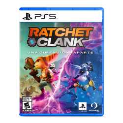 Juego Ratchet Clank Una Dimensión Aparte i450