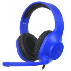 Auricular Headset Sades Spirits Azul SA-721 PC/PS4/Xbox One i450