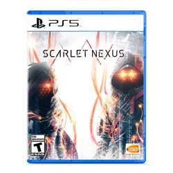 Juego Playstation 5 Scarlet Nexus i450
