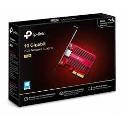 Placa Red Tp-link 10 Gigabit Pcie-e