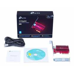 Placa Red Tp-link 10 Gigabit Pcie-e