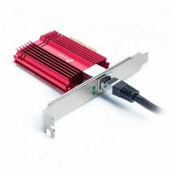 Placa Red Tp-link 10 Gigabit Pcie-e