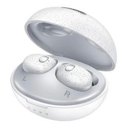 Auricular Bluetooth Sport In Ear T2s Lenovo Blanco i450