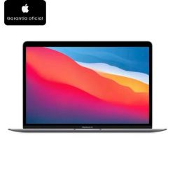 MacBook Air 13.3 Apple M1 8GB 256GB SSD Silver i450