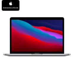 Macbook Pro 13 M1 Chip Ram 8gb 256gb  Silver i450