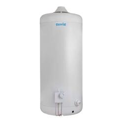Termotanque Multigas Escorial Estándar 80L Blanco