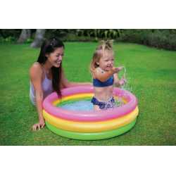 Pileta Infantil Sunset Glow 56 Lt