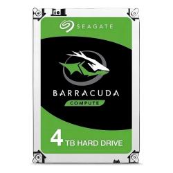 Disco duro interno Seagate Barracuda 4TB 3.5 SATA 6Gb/s 5400