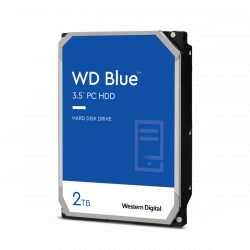 Disco duro interno Western Digital 2TB azul i450