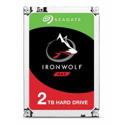 Disco duro interno Seagate IronWolf 2TB 3.5 i450