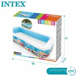 Pileta Infantil Tropical 1020 Lt 23847/2