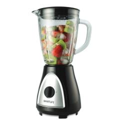 Licuadora Smartlife 1.5 L Negra Con Jarra De Vidrio