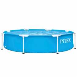 Pileta Estructural Redonda Intex 244 x 51 Cm 25642/3