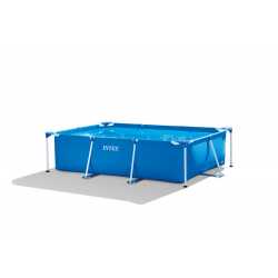 Pileta Estructural Rectangular INTEX 220 x 150 x 60 Cm 1662 lts 25626/5