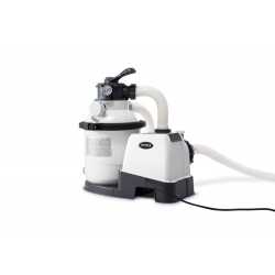 Pileta Estructural Rectangular INTEX Ultra Xtr 549 x 274 x 132 Cm C/Bomba + Acce