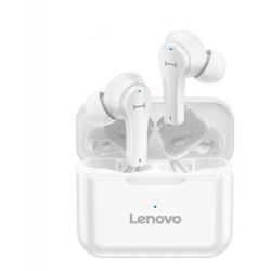 Auriculares Inalambricos Lenovo QT82 Bluetooth 5.0 Blanco i450
