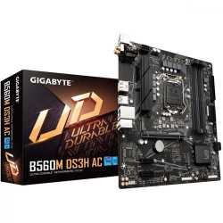 Mother Gigabyte B560m DS3H AC S1200