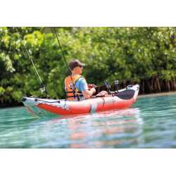 Kayak Inflable Intex Excursion Pro 305 X 91 X 46 CM 68303