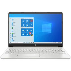 Notebook HP Core I5 15.6p 12GB Ram 256GB SSD Win 10 Silver i450