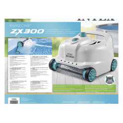 Robot Barrefondo Automatico ZX300 25339/2