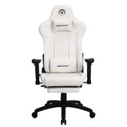 Silla Gamer Makkax Full Snow Blanca PC/PS4/PS5/XBOX/Nintendo GAMING i450