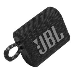 Parlante JBL GO 3 Portable Bluetooth Black i450