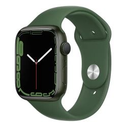 Apple Watch Series 7 gps 45mm  Verde Trebol i450