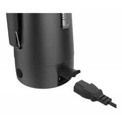 Termo Electrico Peabody Etermo 1 Litro 2 Niveles Mate 700w Negro