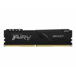 Memoria Kingston FURY Beast - DDR4 16 GB  3200 MHz