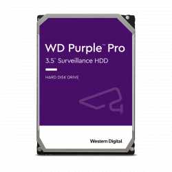 Disco Duro Interno Wd Purple Pro 12tb Sata3 7200 i450