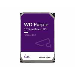 Disco duro interno Western Digital WD Purple Surveillance 4TB i450
