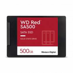 Disco Solido WD Red 500 GB i450
