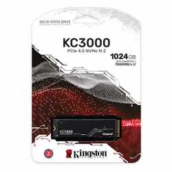 Disco M.2 Ssd Kingston 1024g Kc3000 2280