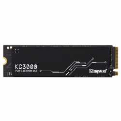 Disco SSD Kingston KC3000  2048 GB interno M.2 2280 PCI i450
