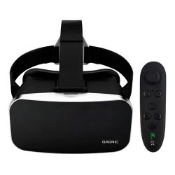 Lentes Realidad Virtual Box Gadnic 3D i450