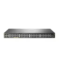 Switch HPE Aruba 2930F 48G PoE  4SFP