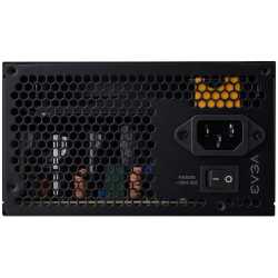 FUENTE GAMER EVGA 500W W2 80 PLUS