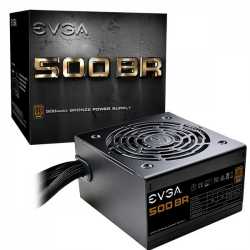 Fuente Gamer Evga 500W BR 80 Bronze i450