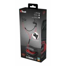 Auricular Trust Cobra Multi Plataforma GXT 408