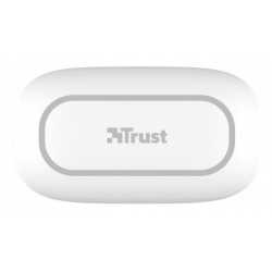 Auricular Trust Nika Compact BT White