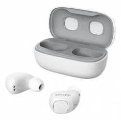 Auricular Trust Nika Compact BT White