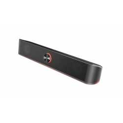 Parlante Barra de Sonido Trust Thorne RGB Led GXT619
